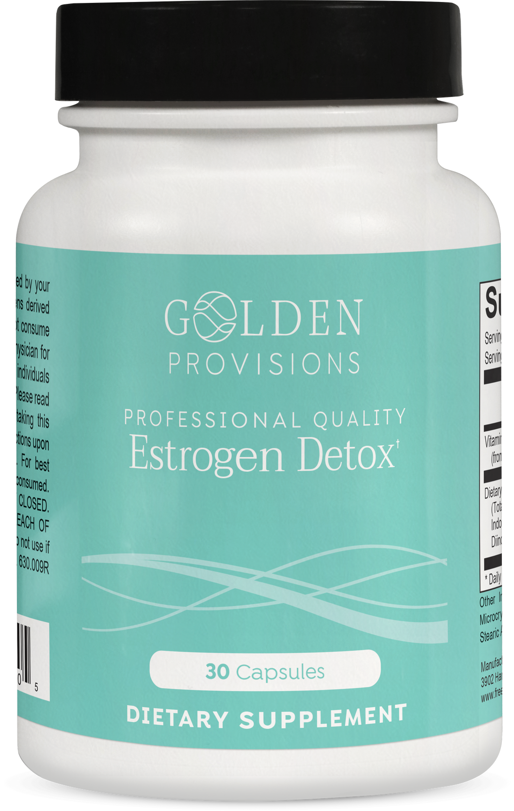 Estrogen Detox