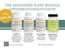Load image into Gallery viewer, Advanced Sleep Bundle
