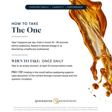 Load image into Gallery viewer, The One
