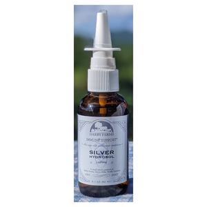 Silver Hydrosol Nasal Spray