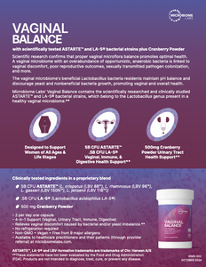 Vaginal Balance
