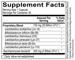 Golden Probiotic