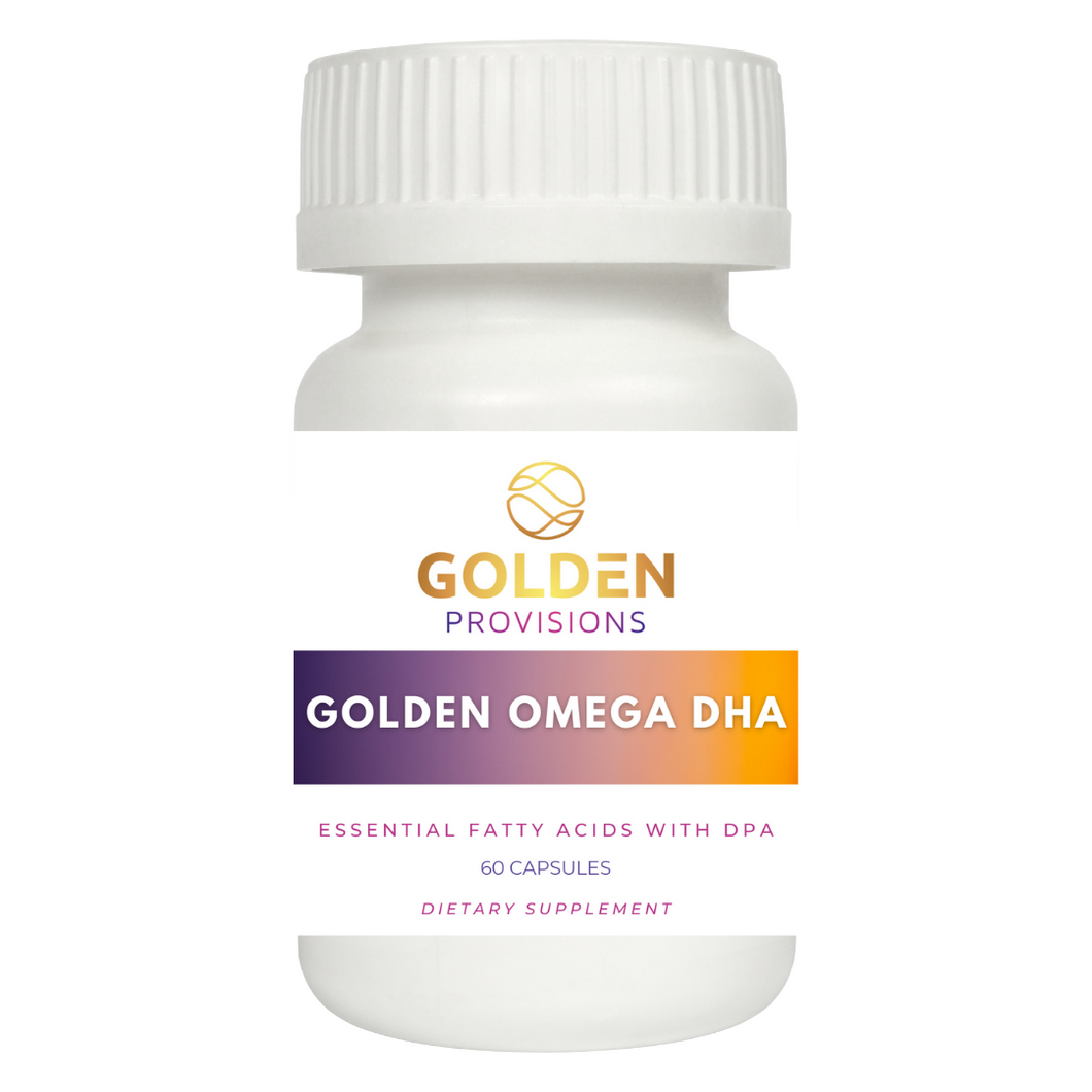 Golden Omega DHA
