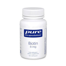 Load image into Gallery viewer, Biotin 8 mg
