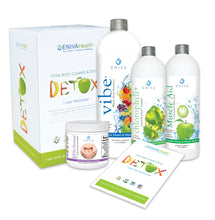Load image into Gallery viewer, Detox Kit - VIBE (32 oz)
