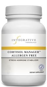 Cortisol Manager™ Allergen Free