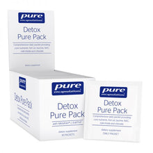Load image into Gallery viewer, Detox Pure Pack 30 packets
