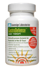 Load image into Gallery viewer, GastroDefense® Daily Therapy - 60 count
