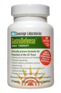 GastroDefense® Daily Therapy - 60 count