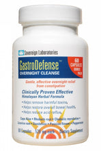 Load image into Gallery viewer, GastroDefense® Overnight Cleanse - 60 count
