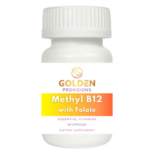 Load image into Gallery viewer, Methyl B12 with Folate
