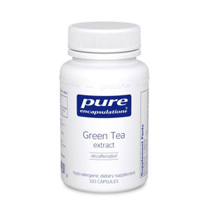 Green Tea Extract (decaffeinated)