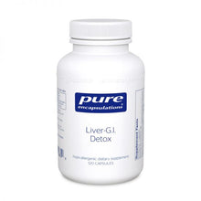 Load image into Gallery viewer, Liver GI Detox 120&#39;s
