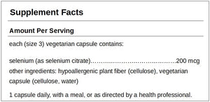 Selenium (citrate)