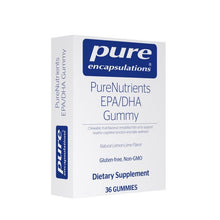 Load image into Gallery viewer, PureNutrients EPA/DHA Gummy

