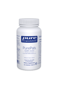 PurePals (with iron) 90 chewable tablets