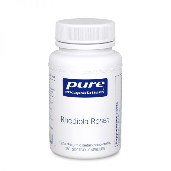 Rhodiola Rosea