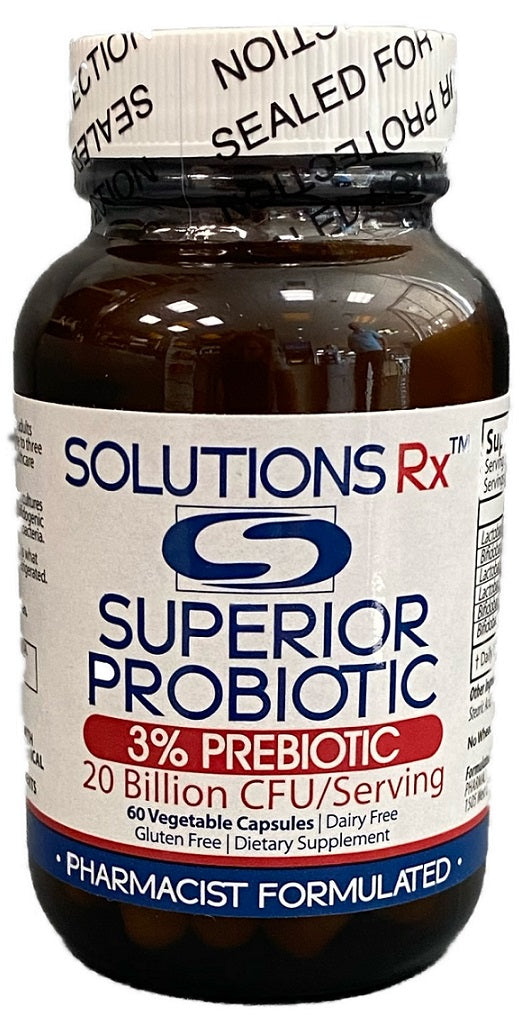 Superior Probiotic