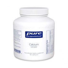 Load image into Gallery viewer, Calcium (citrate) 180&#39;s
