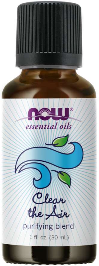 Clear the Air Oil Blend