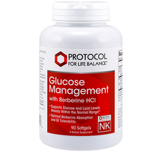Load image into Gallery viewer, Glucose Management with Berberine HCI
