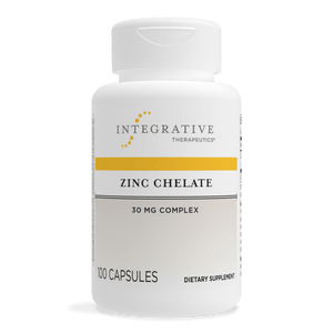 Zinc Chelate Capsules (100 count)