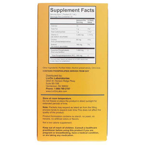 LivOn Laboratories Lypo-Spheric Vitamin C (30 packs)