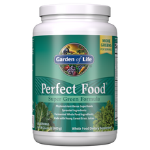 Load image into Gallery viewer, Perfect Food Super Green Formula Powder
