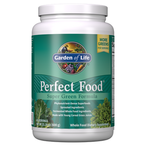 Perfect Food Super Green Formula Powder