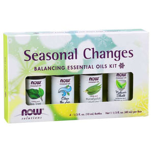 Seasonal Changes Balancing Oil Kit Balancing Essential Oils Kit